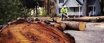 How Our Tree Care Process Works  in  Hickory Creek, TX